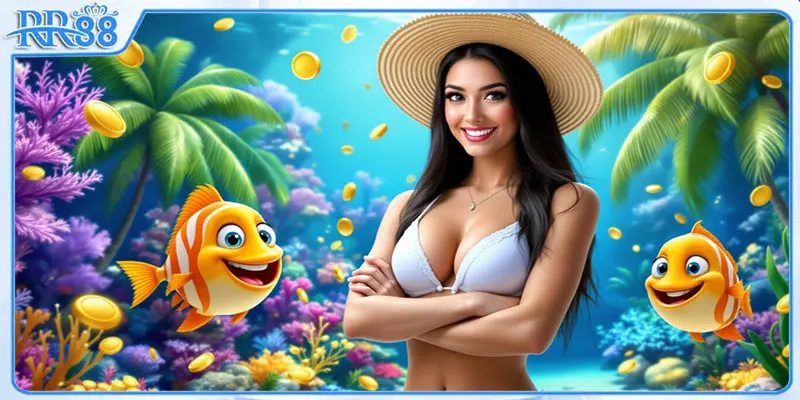 Bắn Cá H5 RR88 | Game Đổi Thưởng Hot Nhất Không Thể Bỏ Lỡ