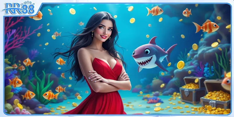 Bắn Cá Rồng RR88 Game Đổi Thưởng Đỉnh Cao Hốt Tiền Về Tay