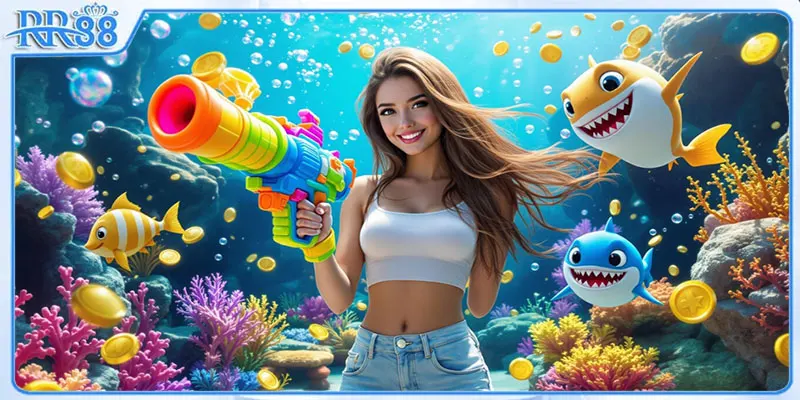 Mẹo bắn cá tiên RR88 đổi thưởng tăng cơ hội thắng