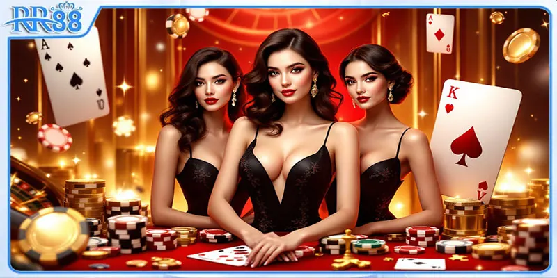 Bí quyết cách chơi baccarat RR88 cực chuẩn