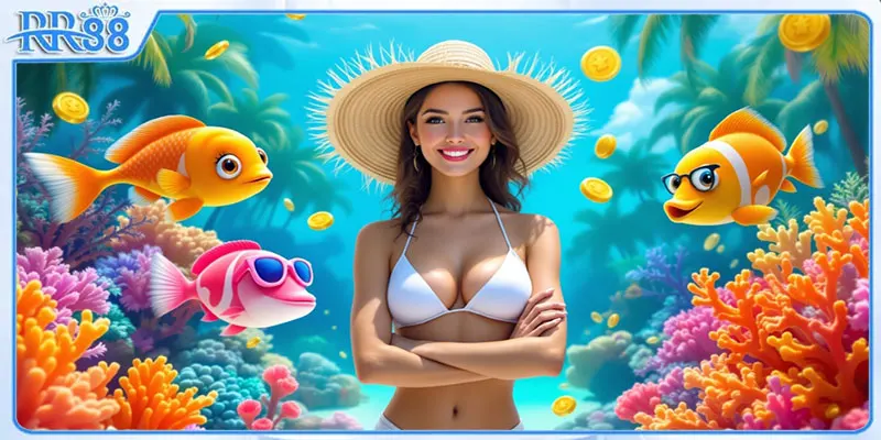 Cơ chế hoạt động và luật chơi bắn cá tiên RR88 chi tiết