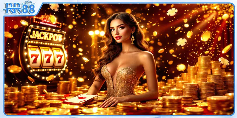 Danh sách các trò chơi nổ hũ RR88 hot nhất