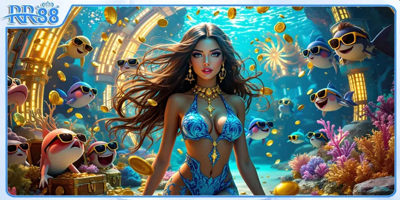Đôi nét siêu phẩm bắn cá rồng tại RR88