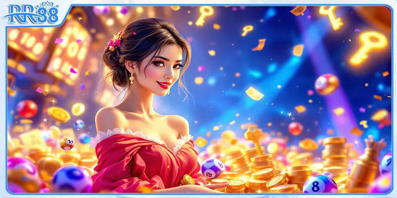 Giải thưởng có thể nhận khi trúng vé số cào của RR88