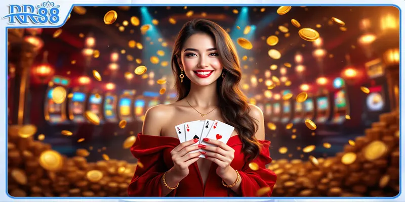Giới thiệu sảnh về nổ hũ PGS tại nền tảng RR88