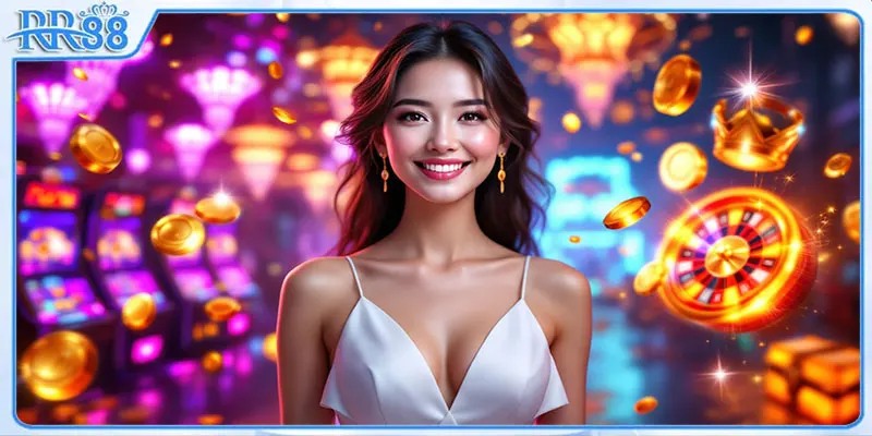 Giới thiệu về sảnh game nổ hũ JILI tại RR88