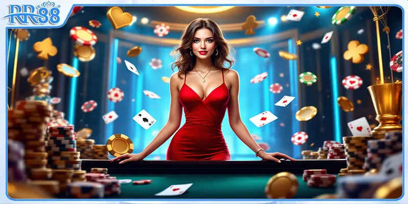 Khám phá các cách chơi poker RR88 phổ biến nhất