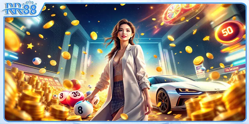 Những hình thức chơi xổ số RR88 đặc sắc nhất