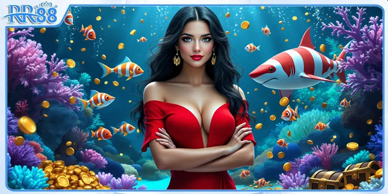 Những nhà phát hành đồng hành cùng bắn cá RR88