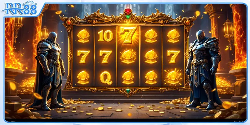 Nổ hũ PGS tại RR88 và những ưu điểm thu hút người chơi