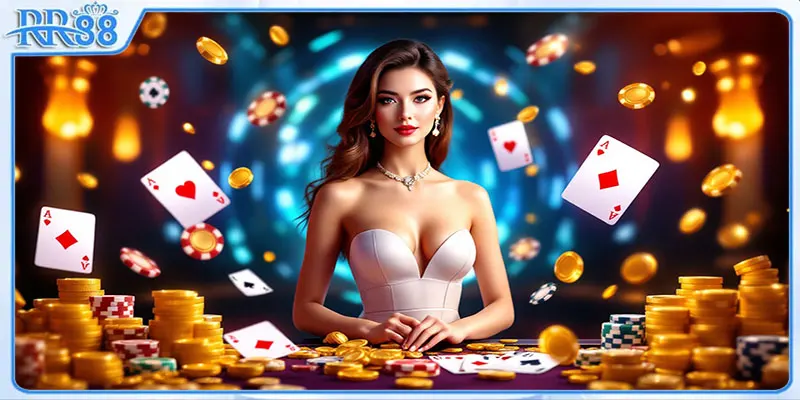 Quy tắc cách chơi baccarat RR88 cơ bản