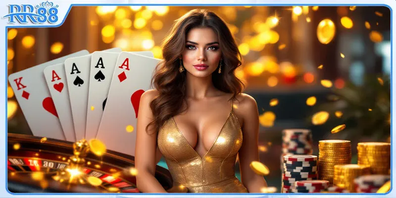 Sơ lược về cách chơi baccarat tại nền tảng RR88