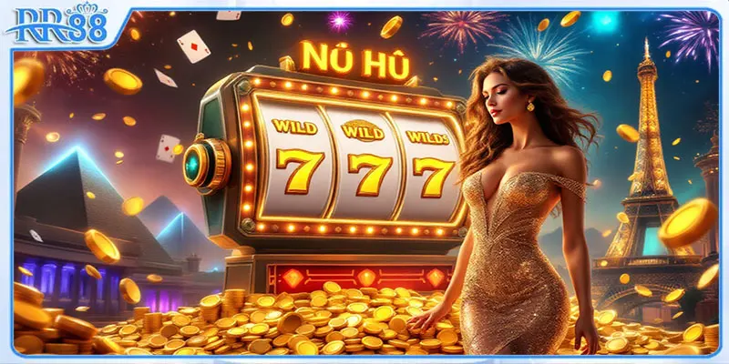 Trải nghiệm kho game RR88 đa dạng hấp dẫn tại nổ hũ JILI