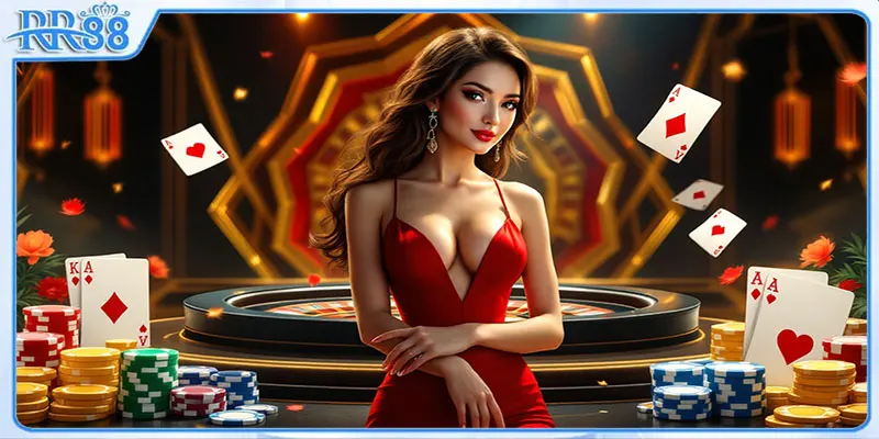 Ưu nổi bật giúp live casino RR88 chinh phục người chơi