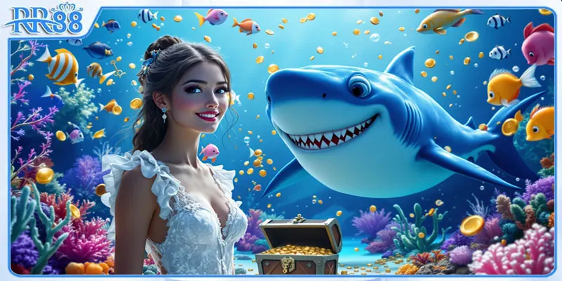 Ưu thế giúp bắn cá H5 thu hút đông đảo game thủ RR88
